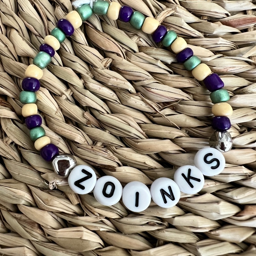 Zoink‘s Scooby Doo bracelet